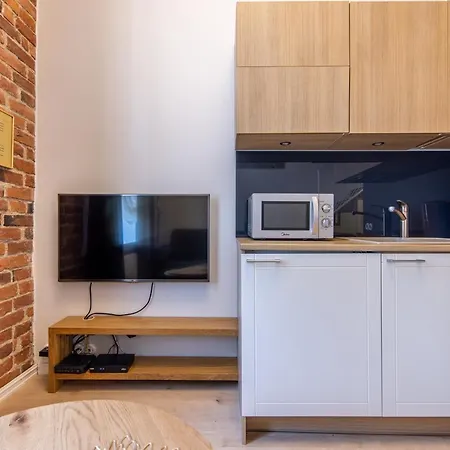 Appartement Small Cozy Two-level 9 *