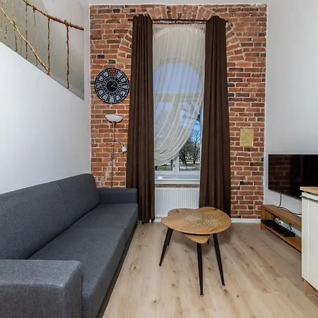 Apartment Small Cozy Two-level 9 Tallinn