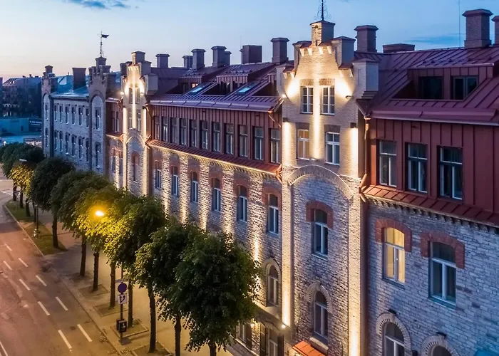 Small Cozy Two-level 9 * Tallinn