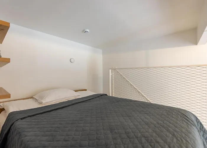 Small Cozy Two-level 9 Appartement Tallinn