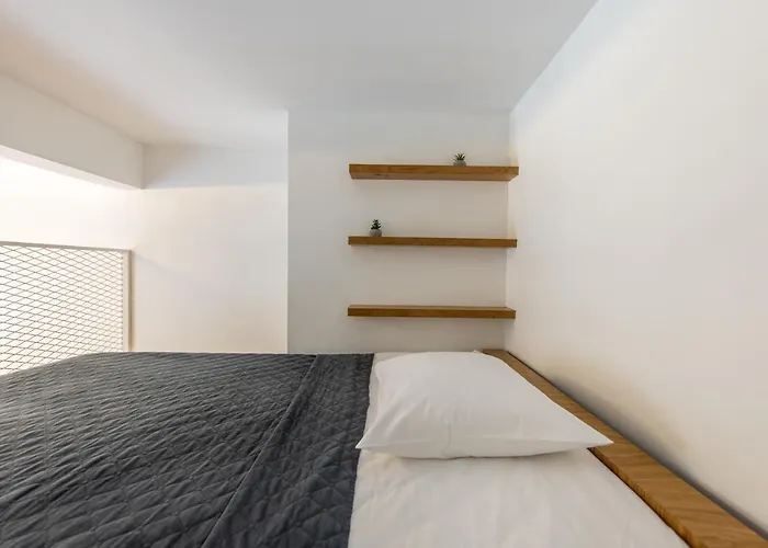 Lägenhet Small Cozy Two-level 9 Tallinn