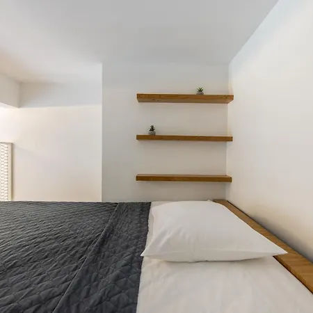 شقة Small Cozy Two-level 9 تالين